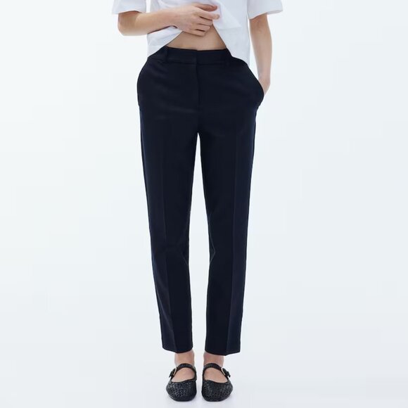 NWT H&M Green Slacks Size 6! - Picture 11 of 12